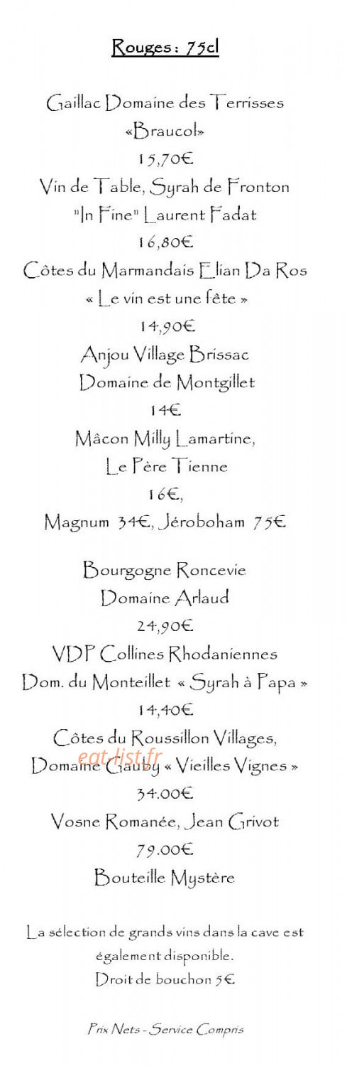 Vins sur 20 — carte page 3