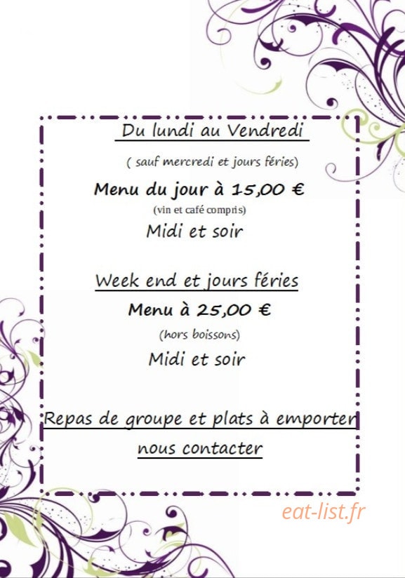 L'archange — carte page 2