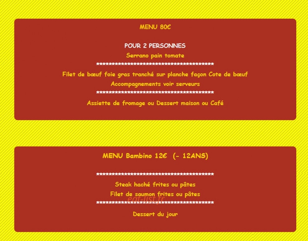 Grill Eskualduna — carte page 3