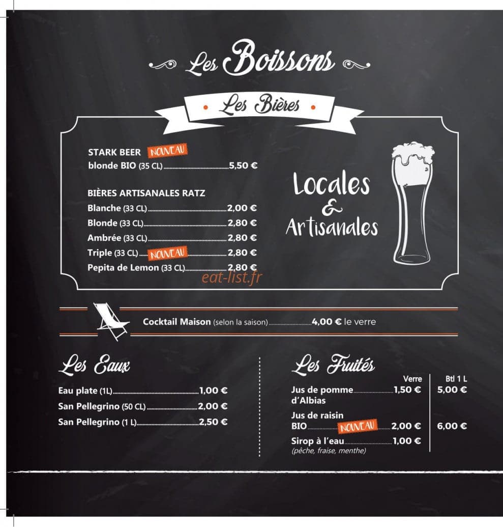 L'Embucaïre — carte page 5