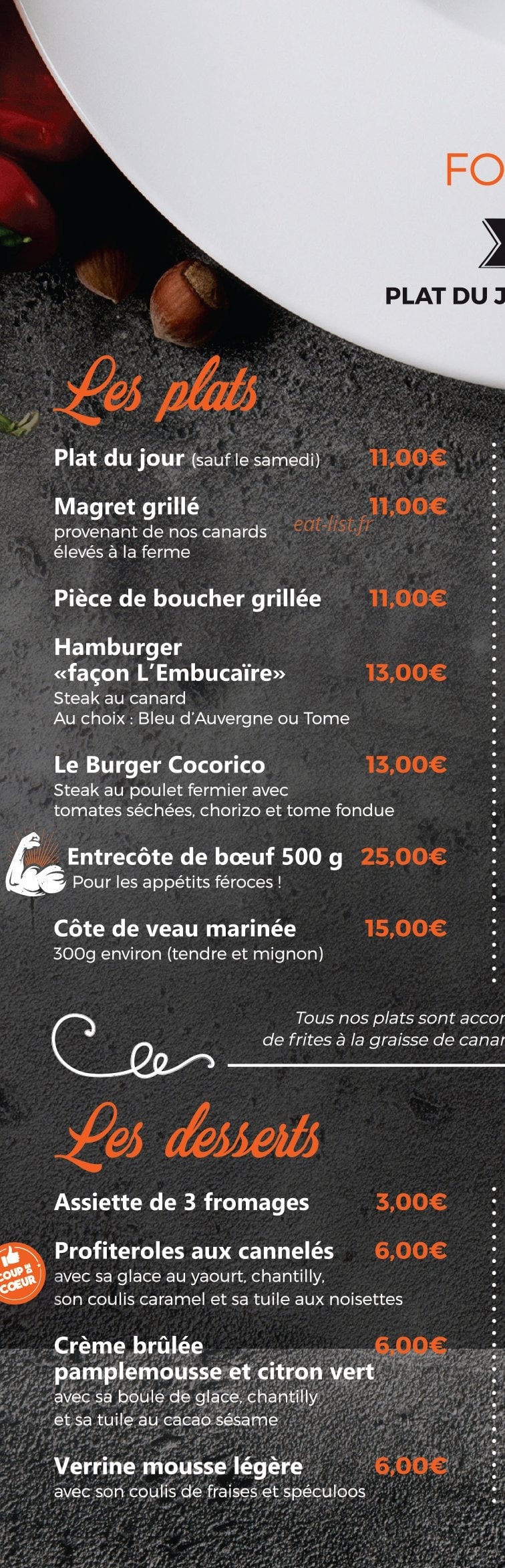 L'Embucaïre — carte page 2