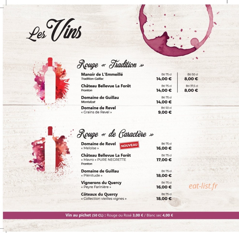 L'Embucaïre — carte page 8