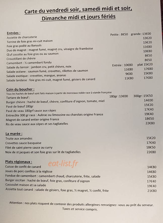 Ai Païs — carte page 4