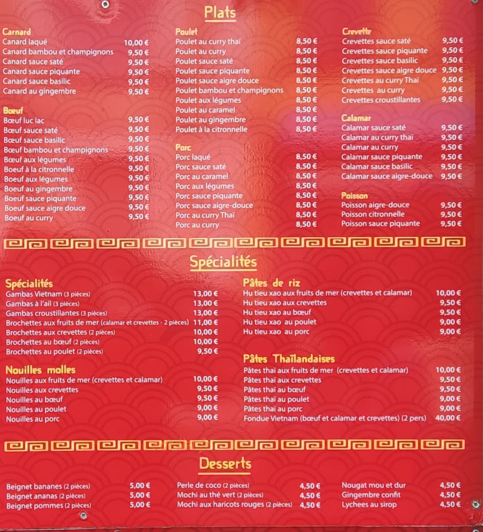 Le Vietnam — carte page 3