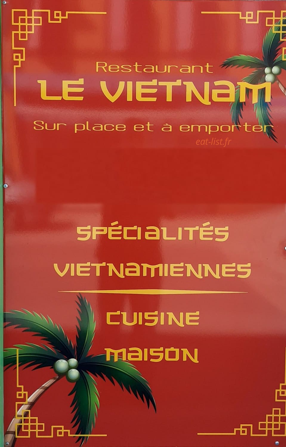 Le Vietnam — carte page 1