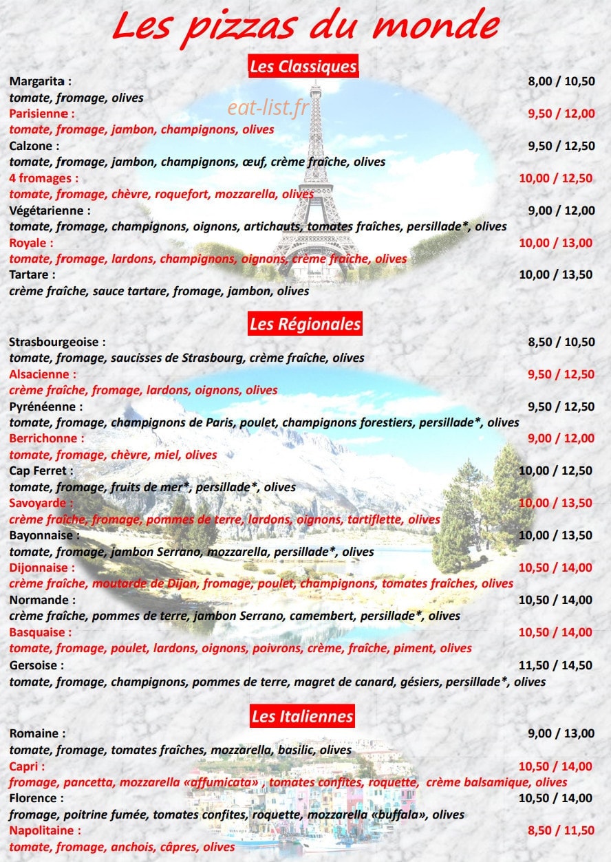 Mundo — carte page 1