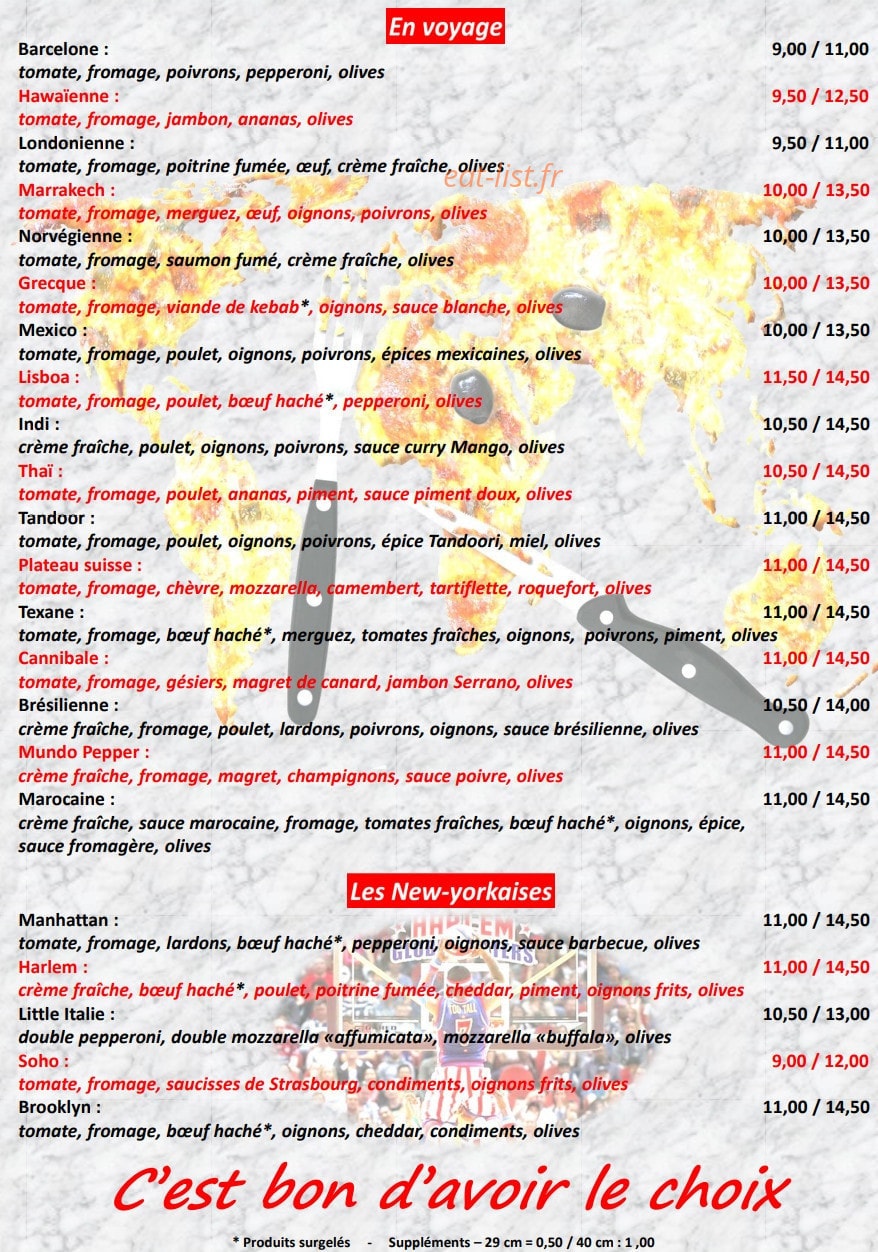 Mundo — carte page 2