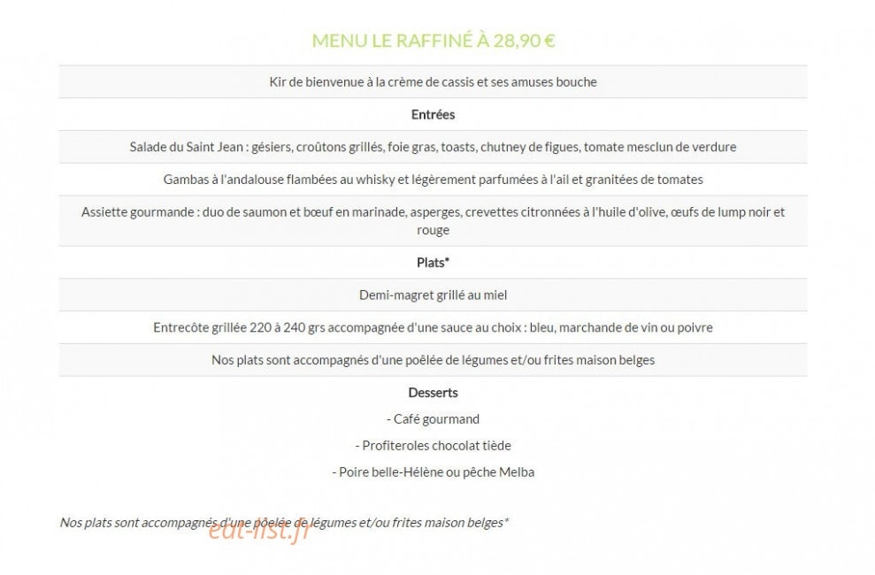 saint jean — carte page 3