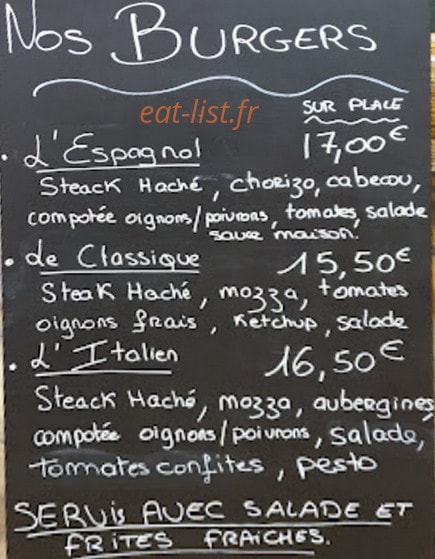 L'oustal — carte page 3