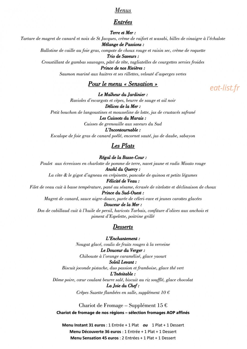 Les Gorges de l'Aveyron — carte page 3