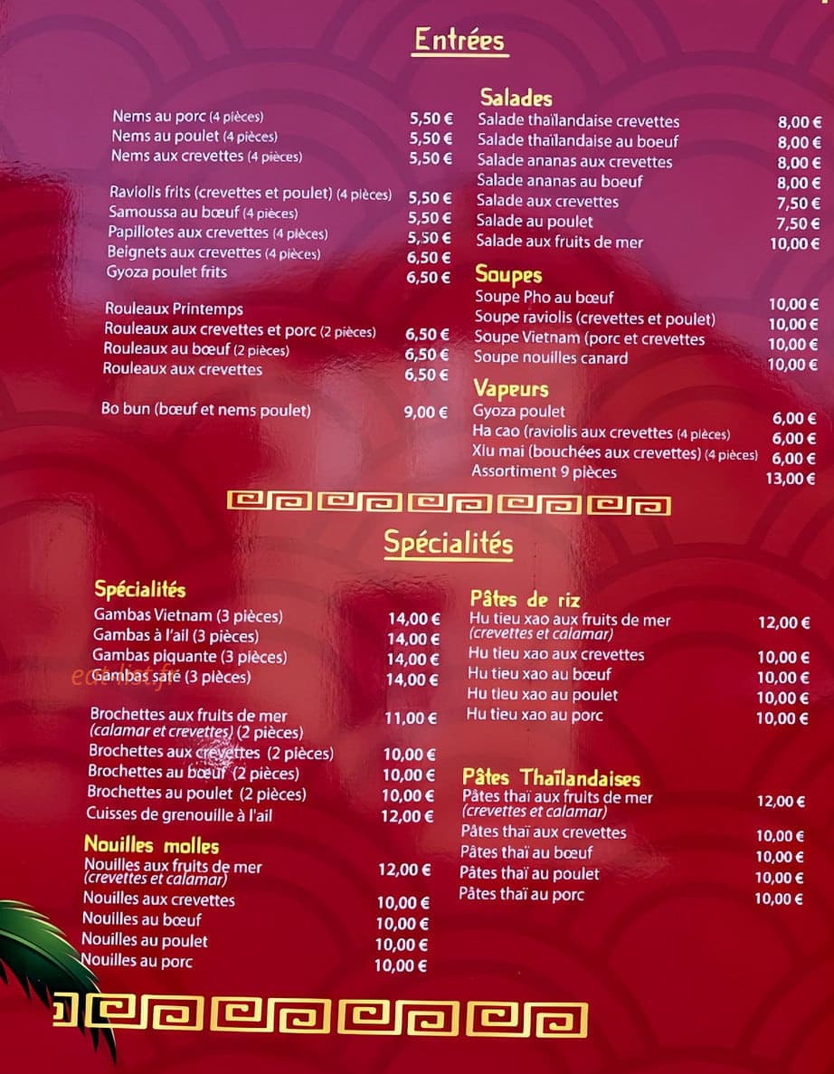 New Vietnam — carte page 1