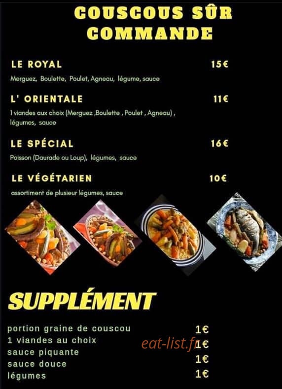 8'clos — carte page 2