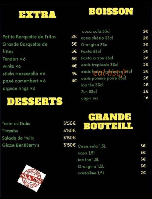 8'clos — carte page 5