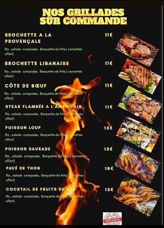 8'clos — carte page 4