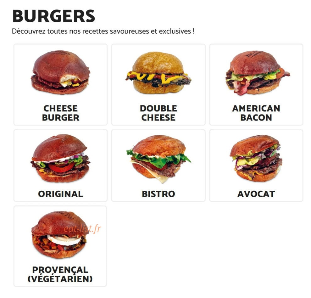 All Angus — carte page 1