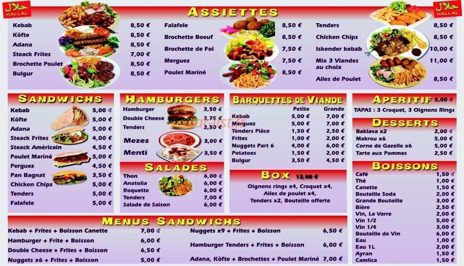 Anatolia — carte page 1