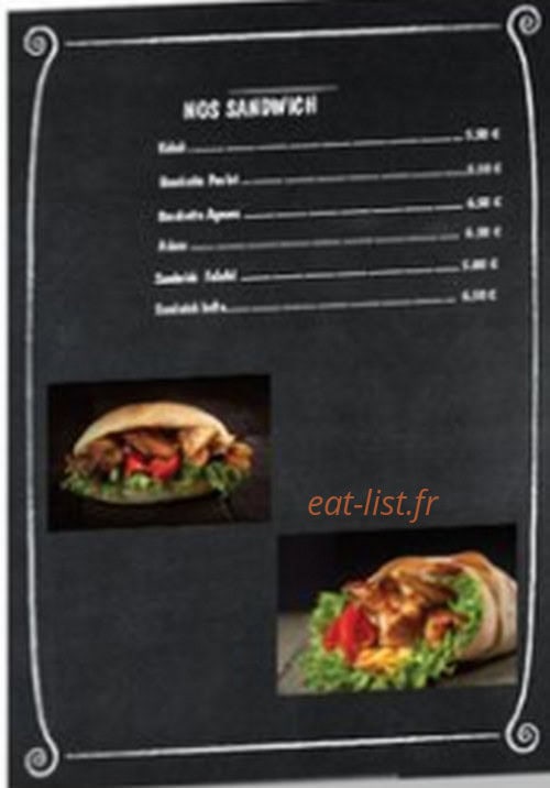 Antik — carte page 2