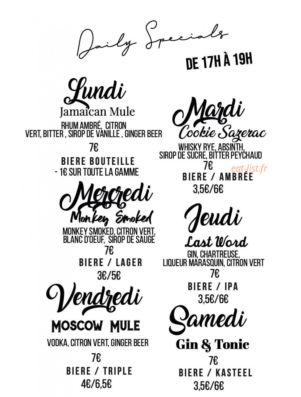 Arcane Sans Nom — carte page 2