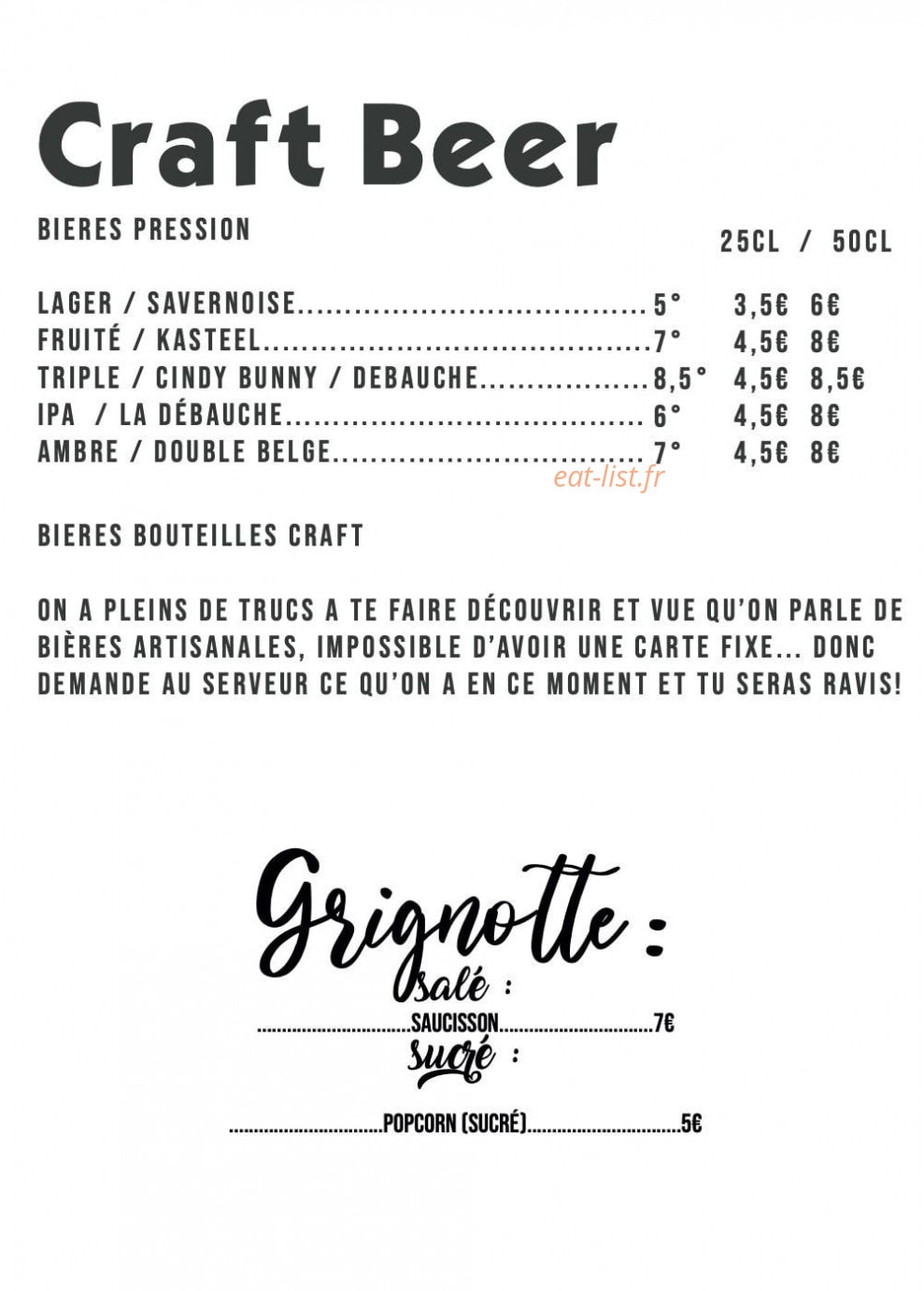 Arcane Sans Nom — carte page 7