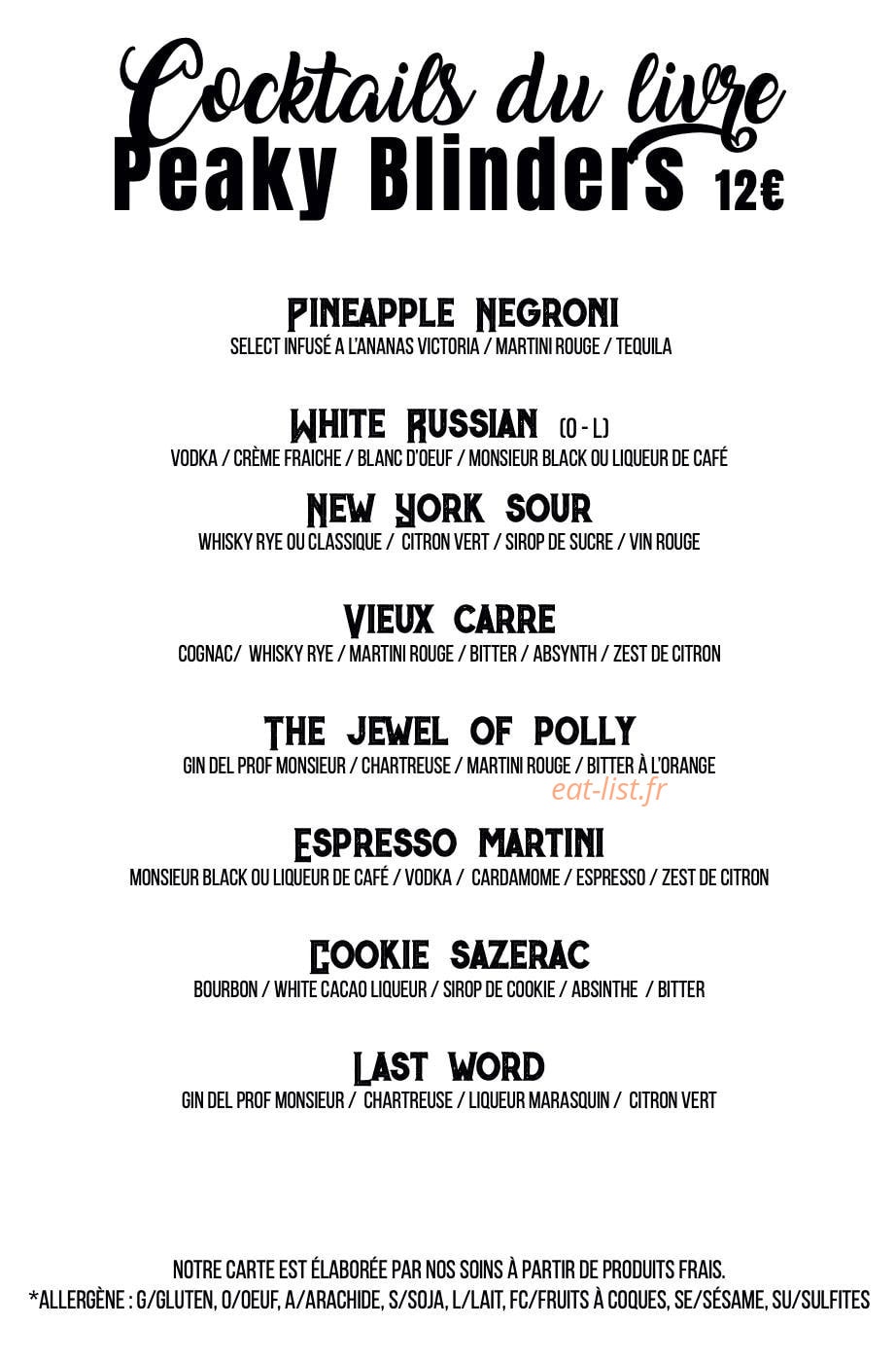Arcane Sans Nom — carte page 3