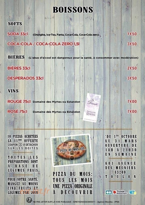 Aux 4 coins du monde — carte page 4