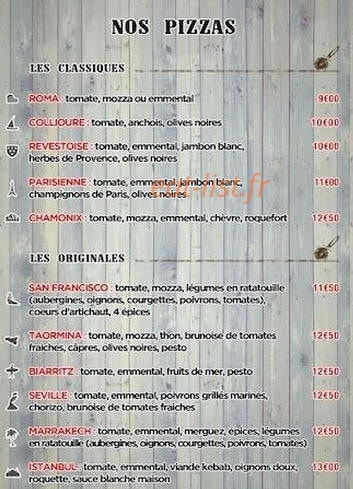 Aux 4 coins du monde — carte page 2