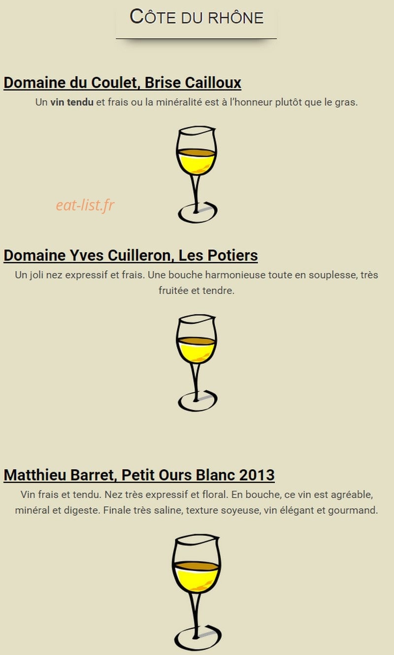 Cave les Quilles — carte page 25