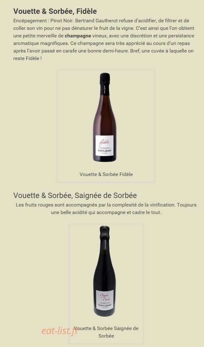 Cave les Quilles — carte page 41