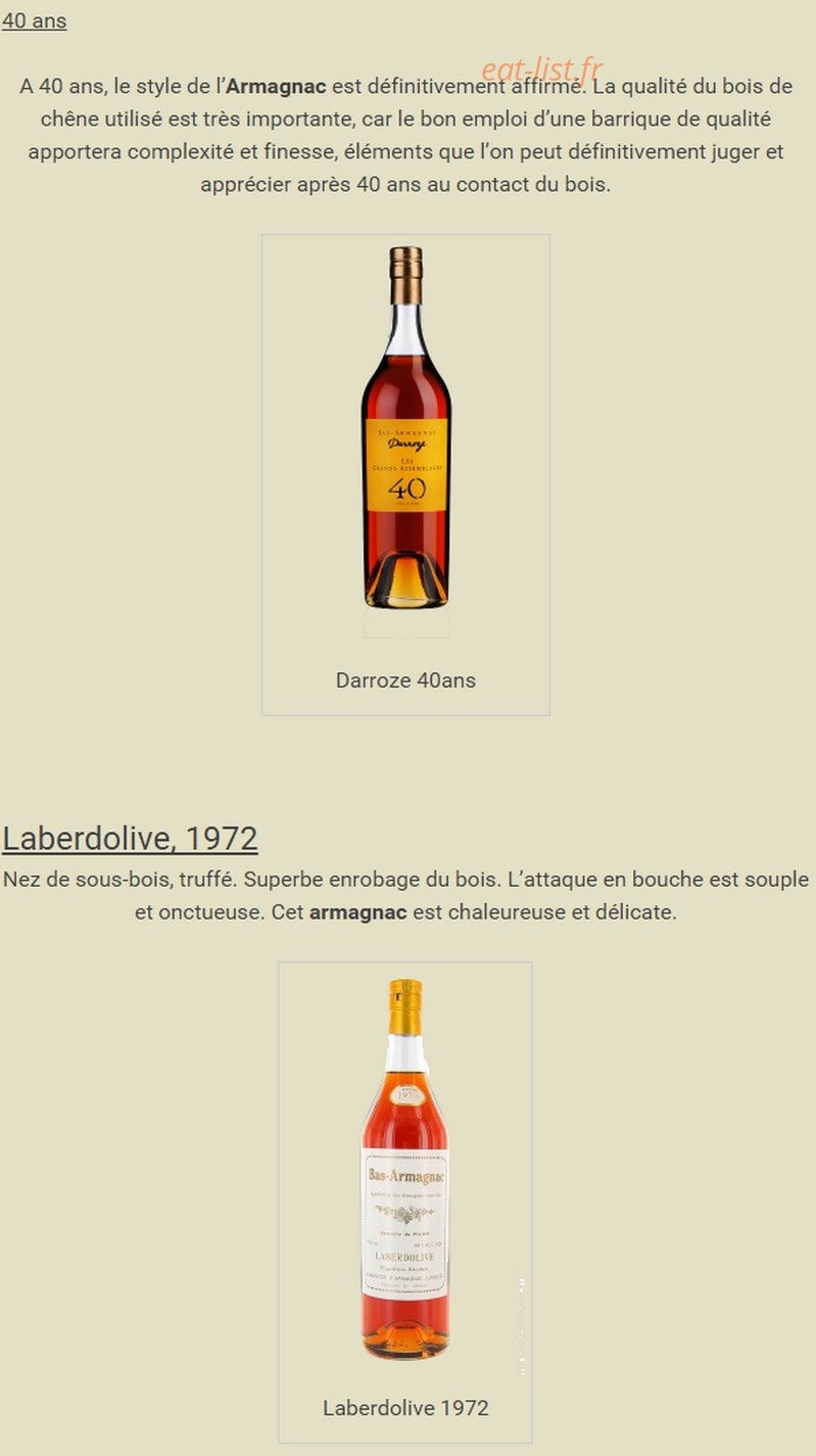 Cave les Quilles — carte page 2