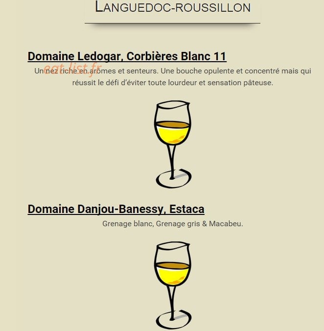 Cave les Quilles — carte page 26