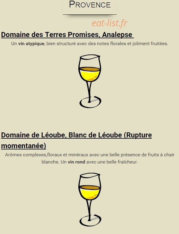 Cave les Quilles — carte page 32