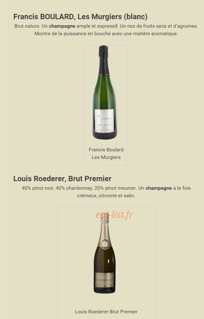 Cave les Quilles — carte page 40