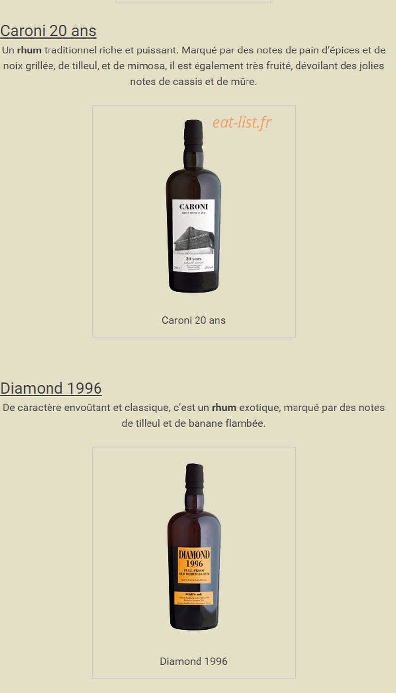 Cave les Quilles — carte page 8