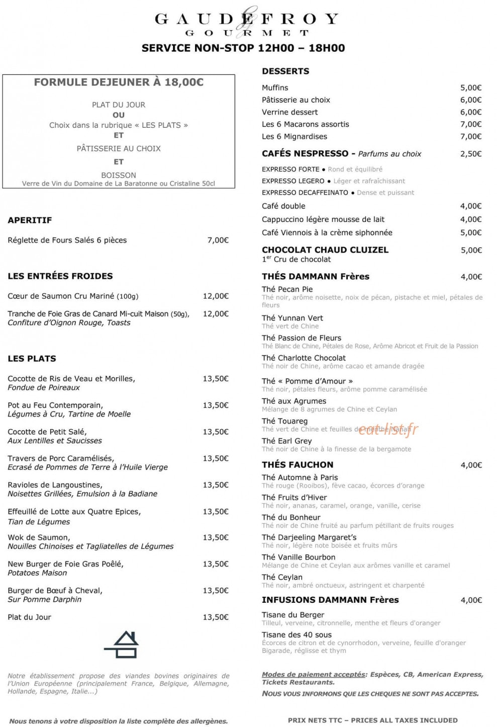 Gaudefroy — carte page 1