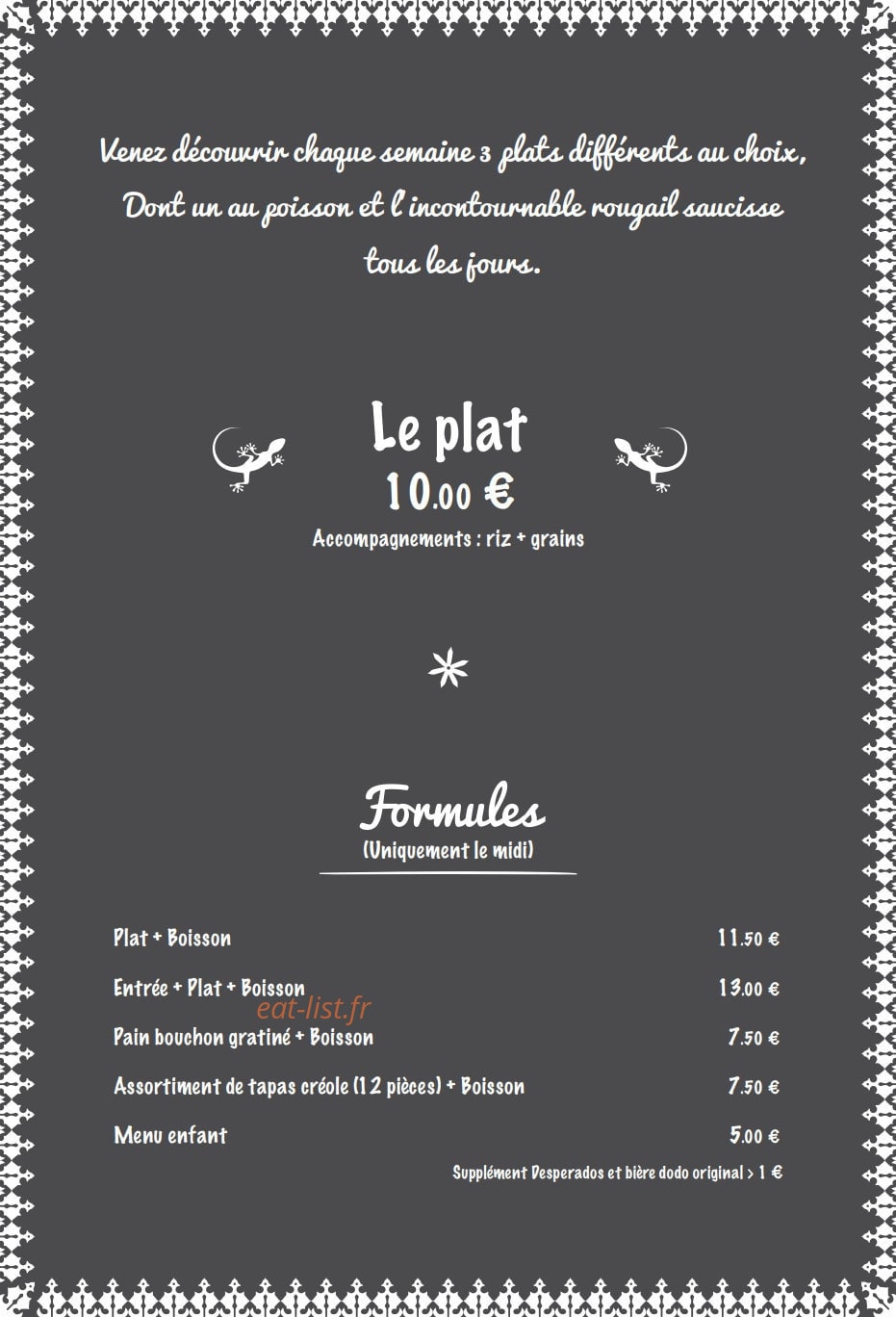 Goût A Lu — carte page 3