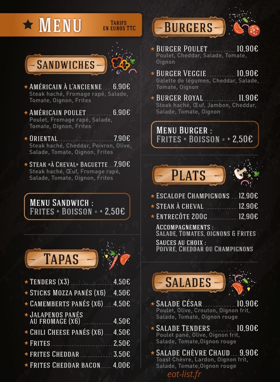 L’entre deux — carte page 2