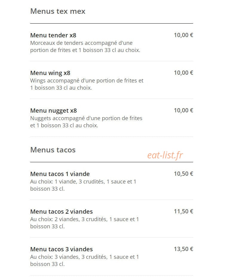 La City — carte page 5