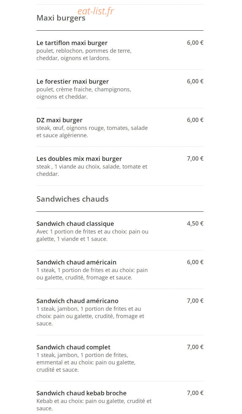 La City — carte page 10