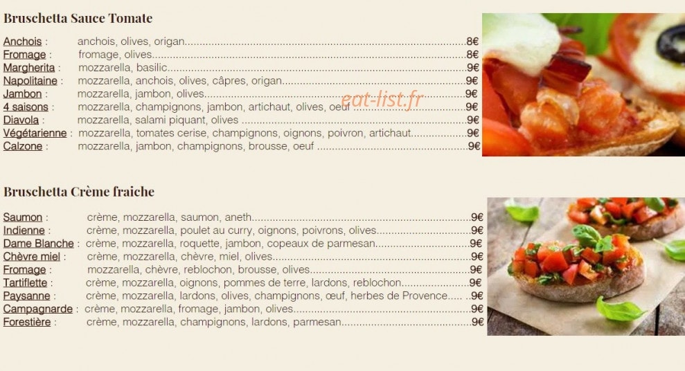 La Fabric — carte page 3