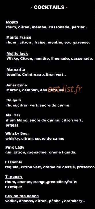 La Fabric — carte page 5