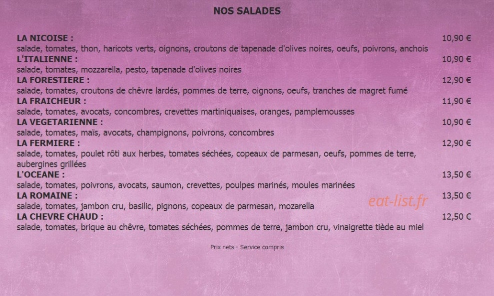La Source — carte page 2