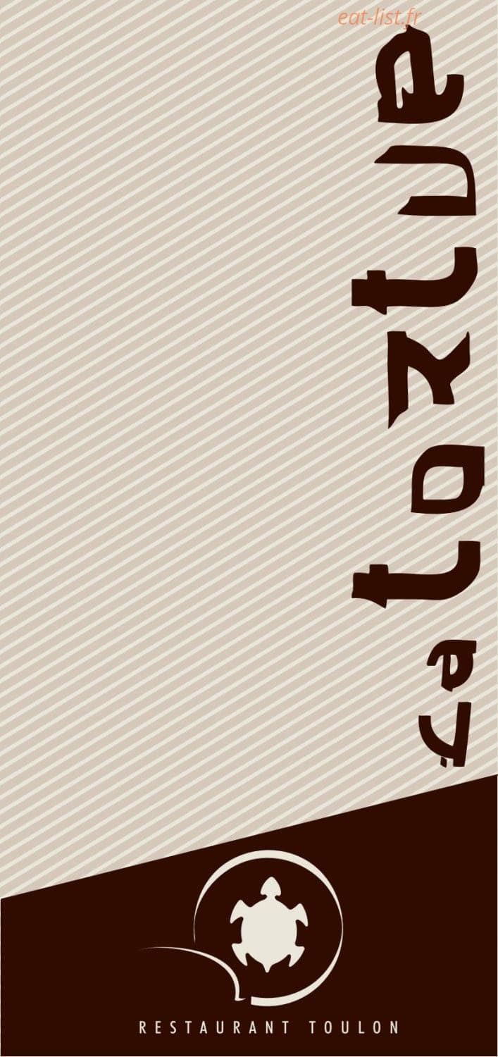 La Tortue — carte page 5