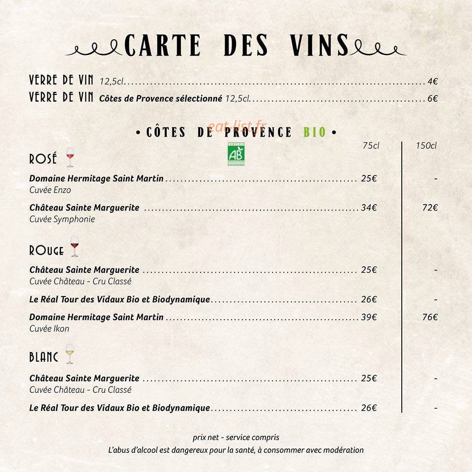 Le Churchill — carte page 6