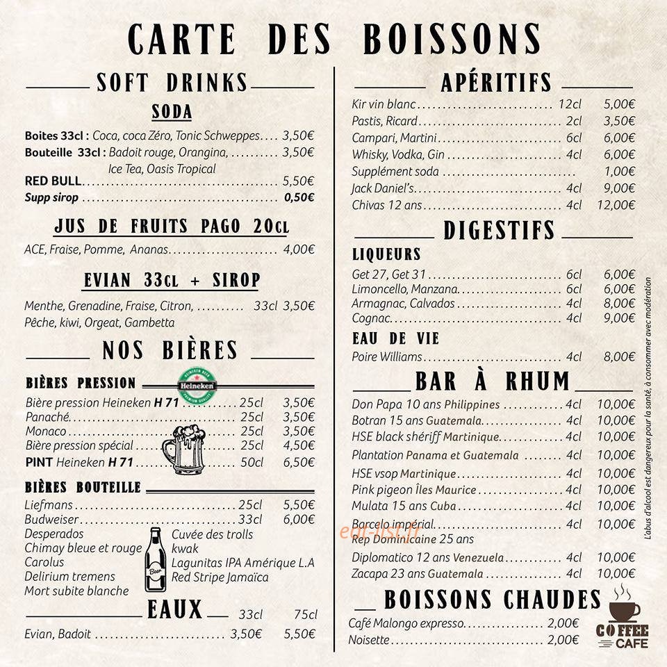 Le Churchill — carte page 7