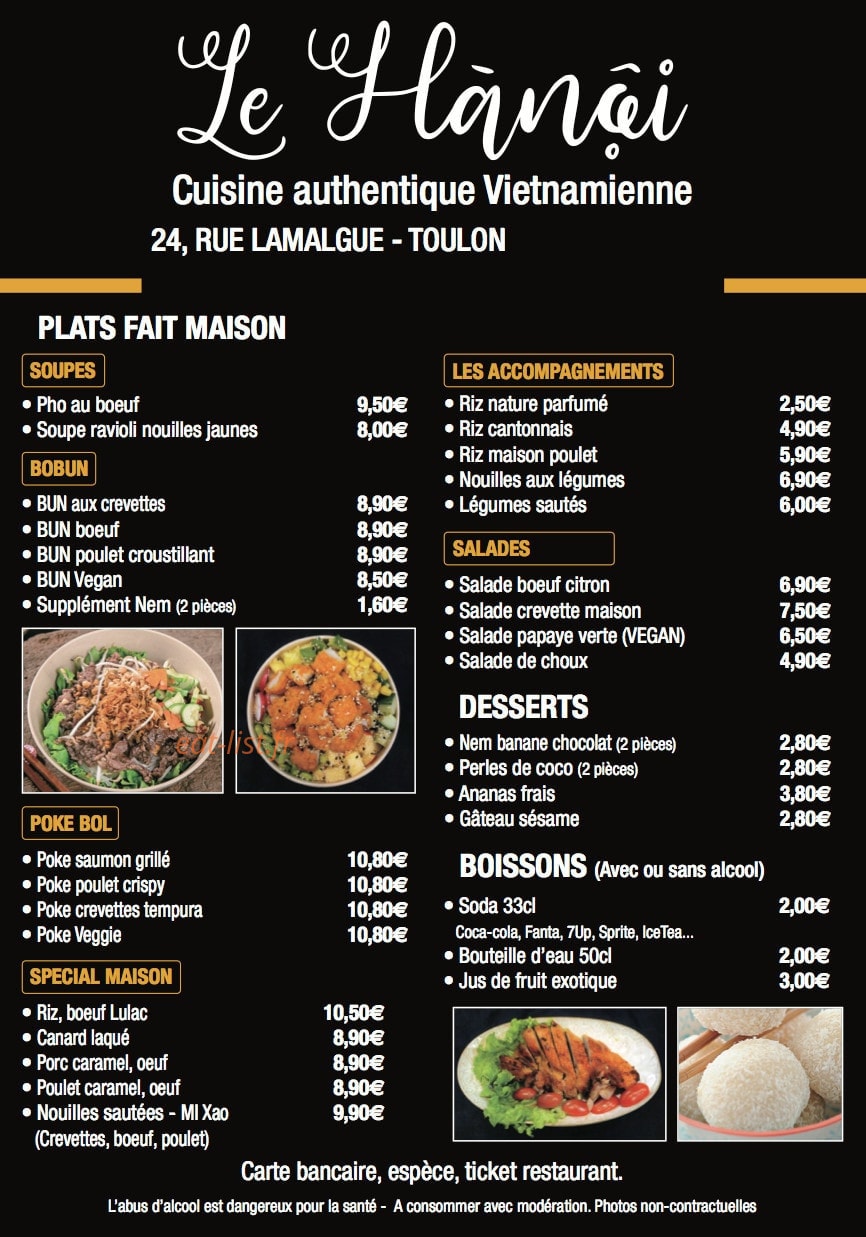 Le Hànội — carte page 2