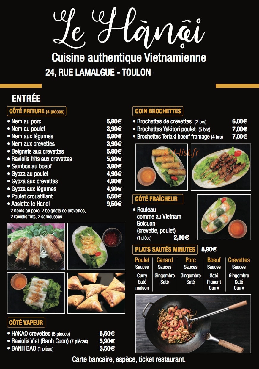 Le Hànội — carte page 1