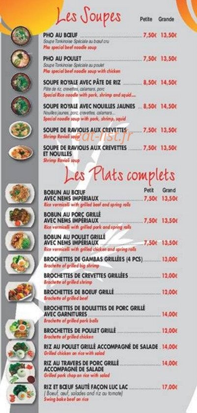 Le Hanoï — carte page 3