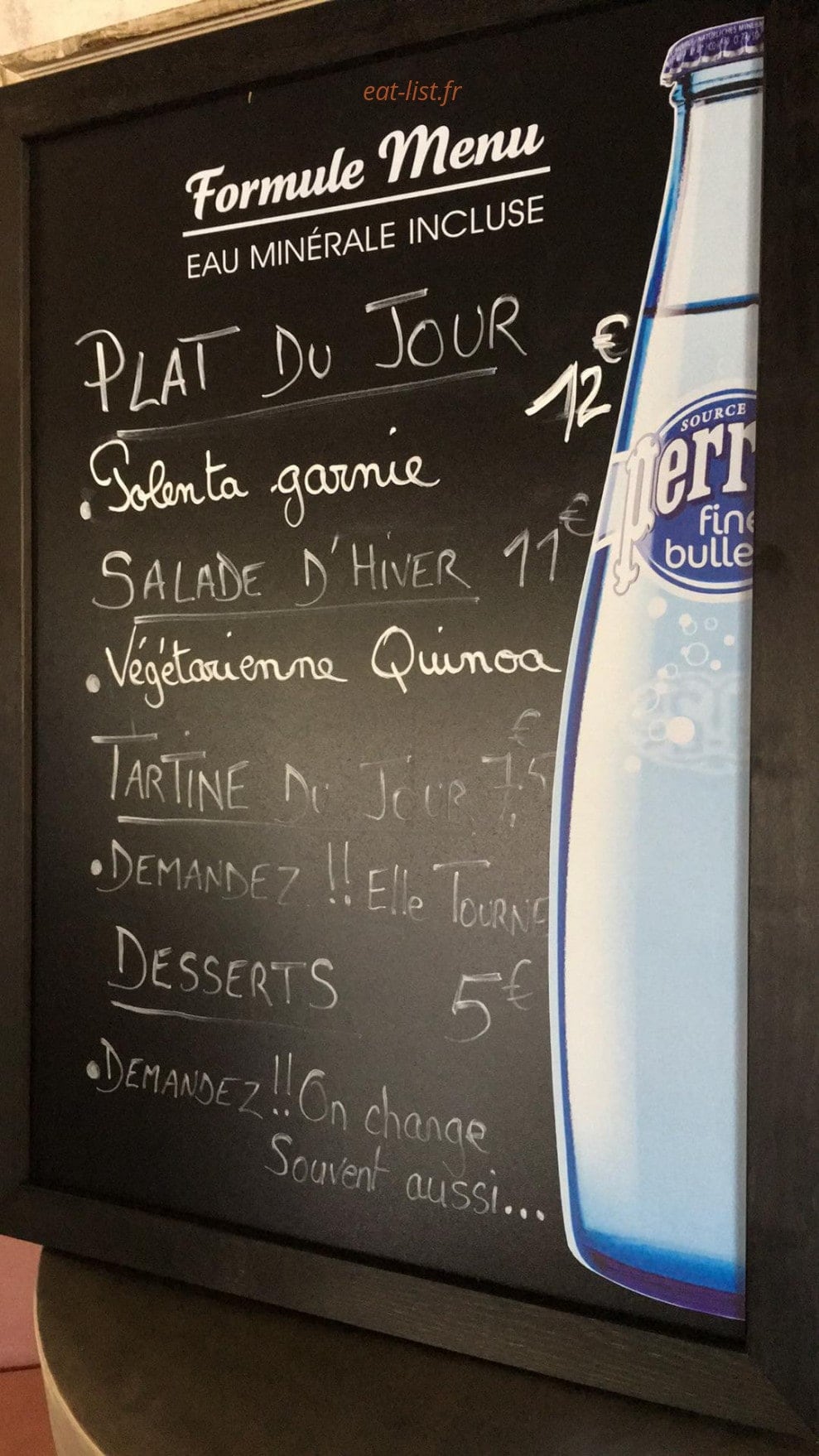Le Maz — carte page 1