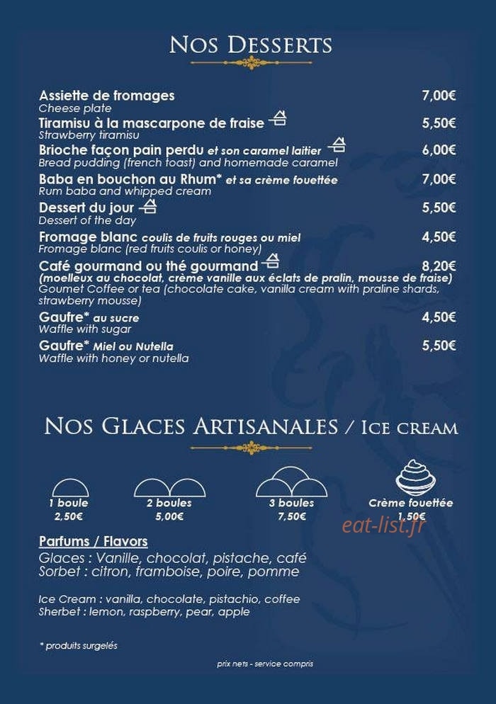 Le Molière — carte page 3