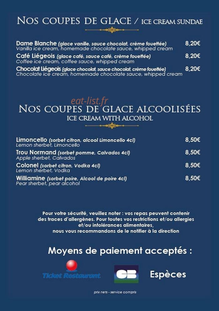 Le Molière — carte page 4